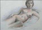 Reclining Nude