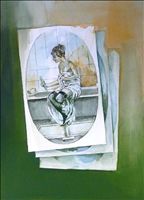 French Post Card 2