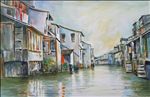 "Suzhou --Tongli (Water Village)  3"