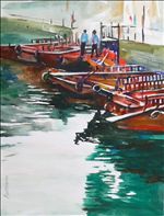 "Suzhou --Tongli (Water Village)  1"