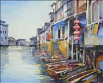 "Suzhou --Tongli (Water Village)  2"