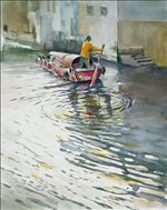 "Suzhou --Tongli (Water Village) 4" *